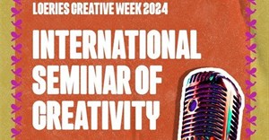 #Loeries: Discover the future of creativity with award winning creatives and experts at International Seminar of Creativity