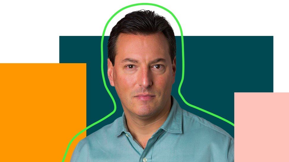 Peter Teachman, newly appointed COO at Human8