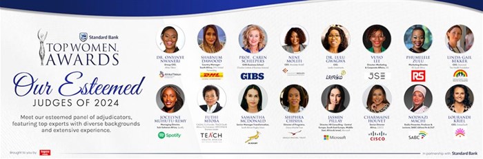 The Top Women Awards celebrates 21 years of gender empowerment! Entries now open