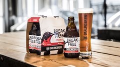 New gluten-free Red Ale by Darling Brew