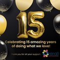 Overall Events & Communication celebrates 15 years of excellence in event management