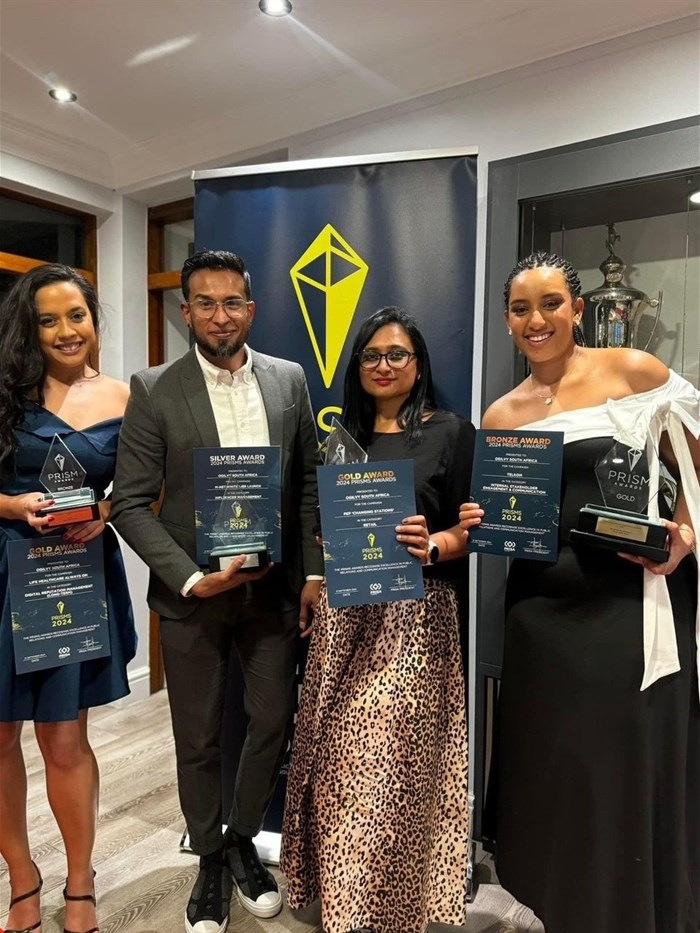 Ogilvy PR scores multiple wins at Prism Awards 2024