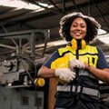 Women challenging stereotypes in occupational health and safety