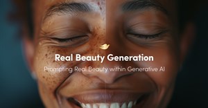 Dove: Standing for real beauty; changing how AI generates images of beauty