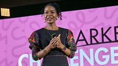 Nicky Verd, a digital futurist and author of the book, Disrupt Yourself or Be Disrupted (Image supplied)