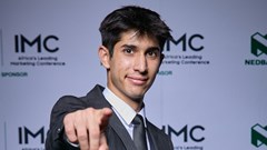 Marko Stavrou, the Gen Z Guy, CEO and Genlink (Image supplied)