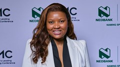 Mbali Bhengu, marketing lecturer to third-year students at Red & Yellow Creative School of Business (Image supplied)