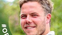 Source: © LinkedIn  Mike Wright, a Red & Yellow marketing student