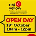 Winning careers start where you study: Red and Yellow Creative School for Business&#x2019; October Open Day