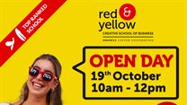 Winning careers start where you study: Red and Yellow Creative School for Business&#x2019; October Open Day