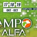 OFM proud to partner with 3rd Nampo Alfa Livestock, Hunting, and Outdoor Expo