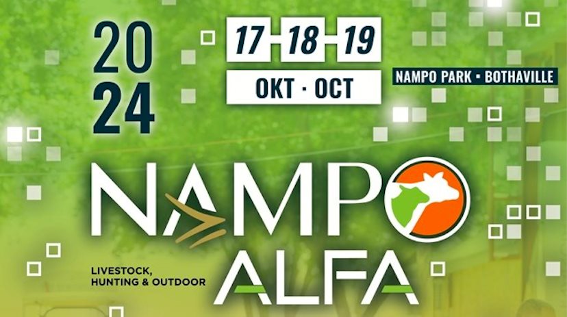 OFM proud to partner with 3rd Nampo Alfa Livestock, Hunting, and Outdoor Expo