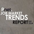 Pnet Job Market Trends Report &#x2013; September 2024