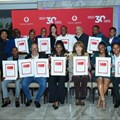 The 2024 Vodacom Journalist of the Year Awards the regional winners for Free State, Northern Cape, North West and Limpopo have been announced (Image supplied)