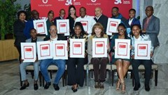 The 2024 Vodacom Journalist of the Year Awards the regional winners for Free State, Northern Cape, North West and Limpopo have been announced (Image supplied)
