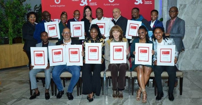 The 2024 Vodacom Journalist of the Year Awards the regional winners for Free State, Northern Cape, North West and Limpopo have been announced (Image supplied)