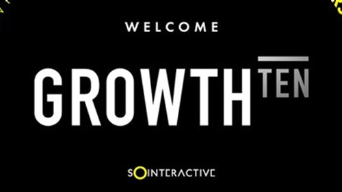 So Interactive named lead digital agency for Growth Ten