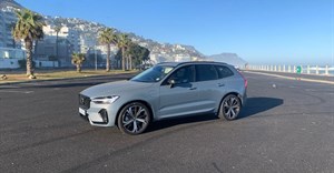 Hybrid prowess: The Volvo XC60 T8's silent but powerful promise