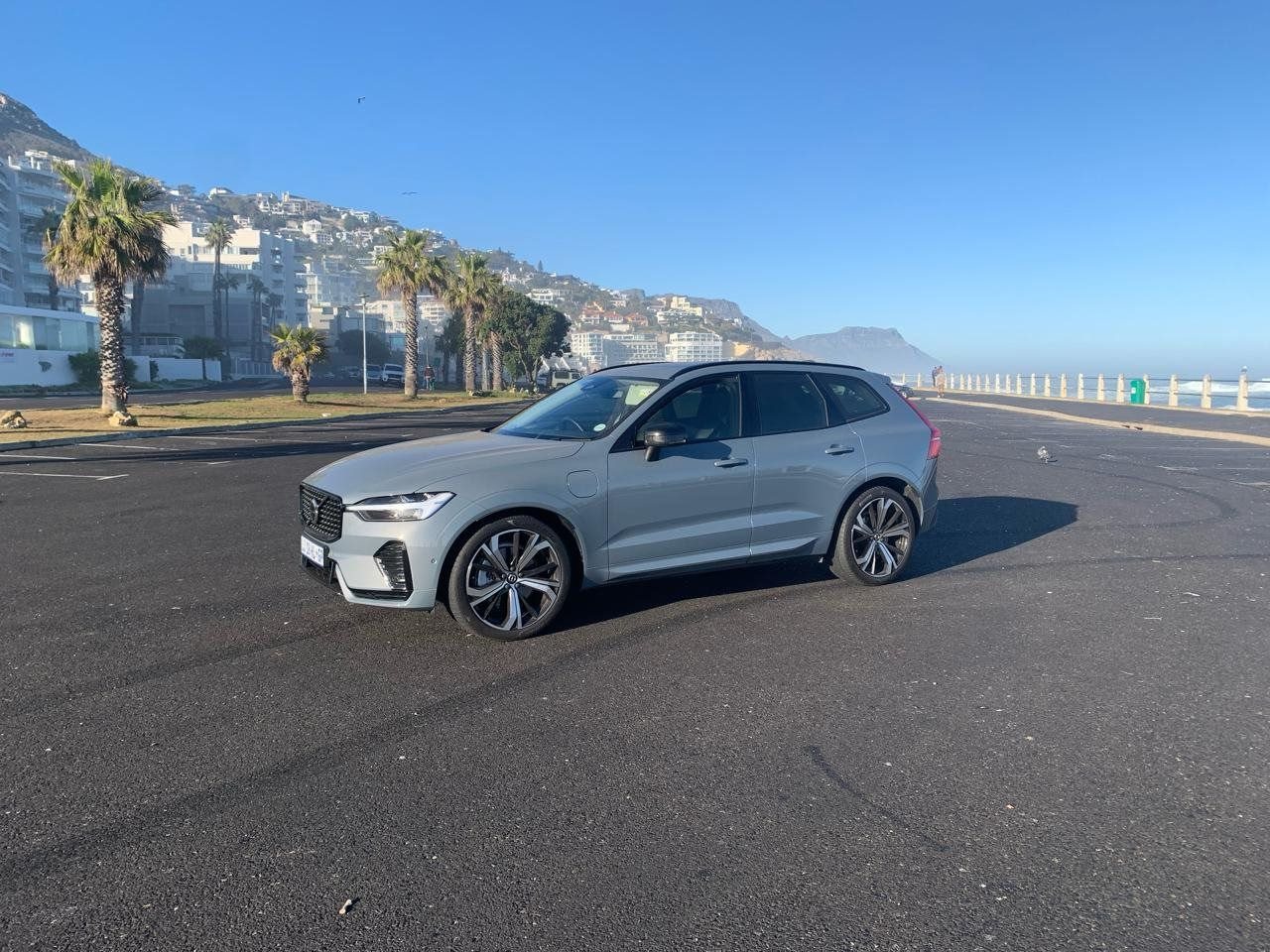 Hybrid prowess: The Volvo XC60 T8's silent but powerful promise