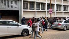 For more than six weeks the Unemployment Insurance Fund online service has been down. Image: GroundUp