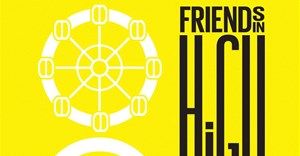 Open Chair, with Nedbank, presents Friends in High Places at Loeries Creative Week