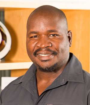 Brian Wafawarowa, CEO at Juta