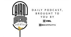 Bird Watching at the Loeries in its second year, is again the official podcast of this year’s event, in partnership with VML South Africa and Bizcommunity