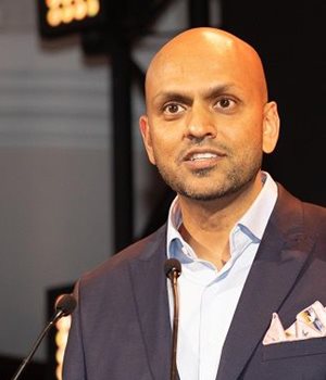 Preetesh Sewraj, Loeries CEO