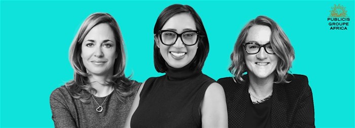 Publicis Groupe Africa empowered by female leadership