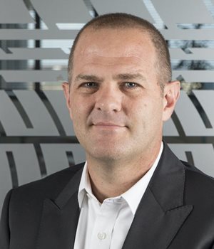 Lubin Ozoux, CEO at Dunlop Tyres SA
