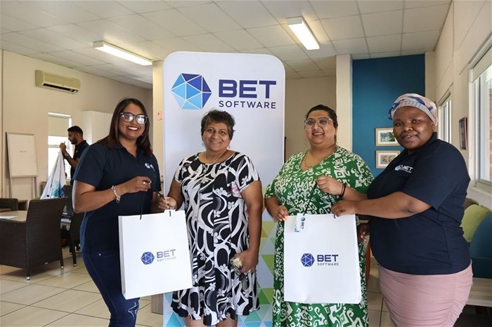 The BET Software team showed support for educators on World Teachers’ Day.
