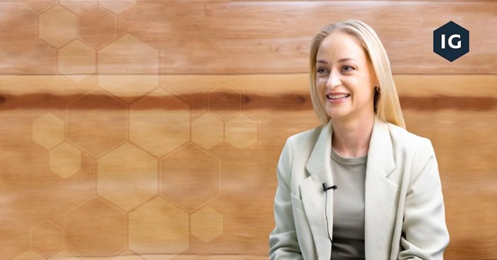 Nicole Tribelhorn, Events and Wellness specialist at Ignition Group