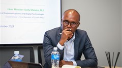 Comms Minister steps in to keep millions of South Africans connected to SABC