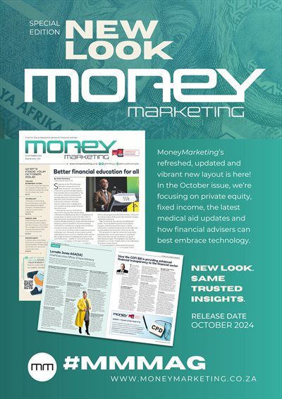 MoneyMarketing unveils bold new look