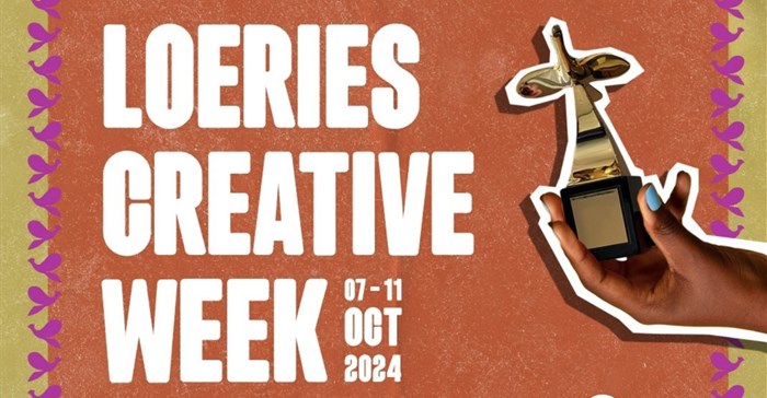 Source: ©: Loeries  The Loeries Creative Week takes place form 7 to 11 October in Cape Town