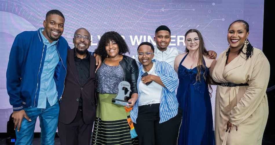 SME South Africa wins silver for Blogging Excellence at New Gen awards 2024
