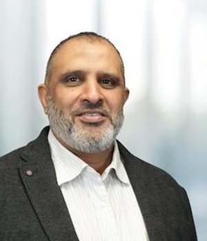 Autor: Dr Ridwaan Asvat