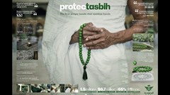 Source: © LIA  Saatchi & Saatchi ME, Dubai secured its third Bronze at the LIA. Pictured is its campaign ProtcTasbih for Saudi