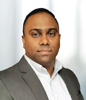 Author: Vikesh Rampadarath