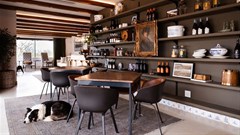 Groot Phesantekraal relaunches eatery, led by chef Germaine Esau