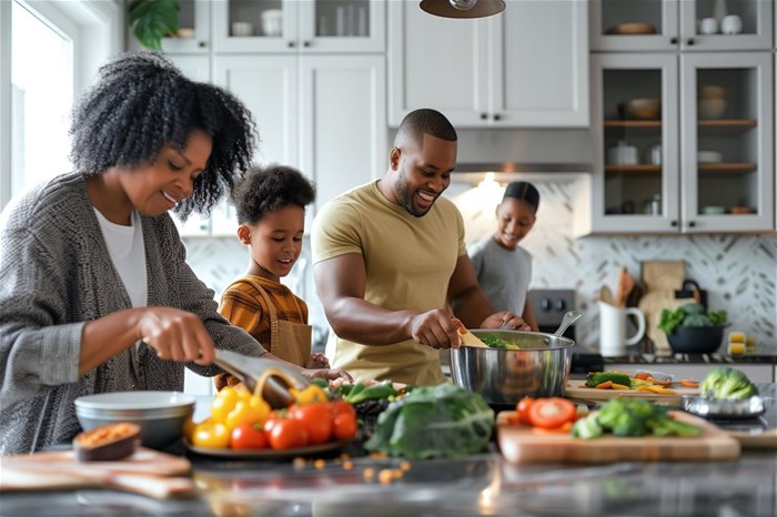 How to eat right for a better life