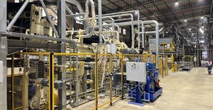 PG Bison unveils new SupaWood Medium-Density Fibreboard (MDF) line in Mkhondo