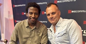 Nkanyezi Masango is Chief Creative Officer for Dentsu Creative and B2B creativity jury member this year with Ben Wagner, host of Birdwatching at The Loeries (Image supplied)