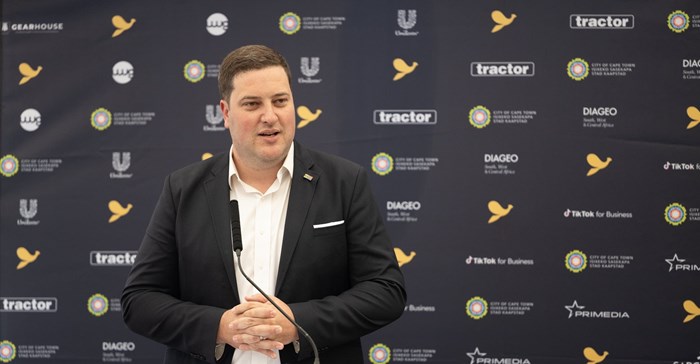 Source: © Gallo Images The Mayor of the City of Cape Town welcomes Africa and the Middle East’s best creatives and agencies to the City as well as international jury presidents from around the world to the City at the Mayor's Brunch