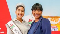 Paige Harvey, White Star Miss Soweto 2023, aims to change lives through education
