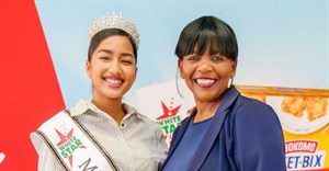 Paige Harvey, White Star Miss Soweto 2023, aims to change lives through education