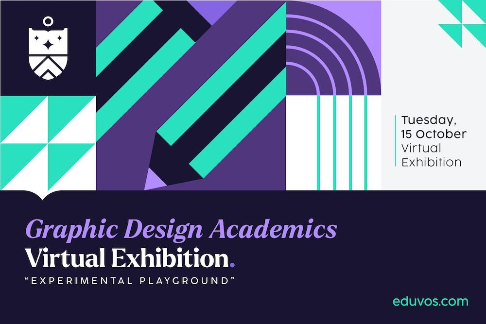 Graphic Design academics virtual exhibition 2024: Experimental Playground