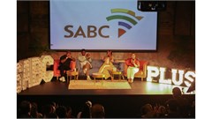Source: © Gallo Images  SABC presenters were on one of the masterclass panels.