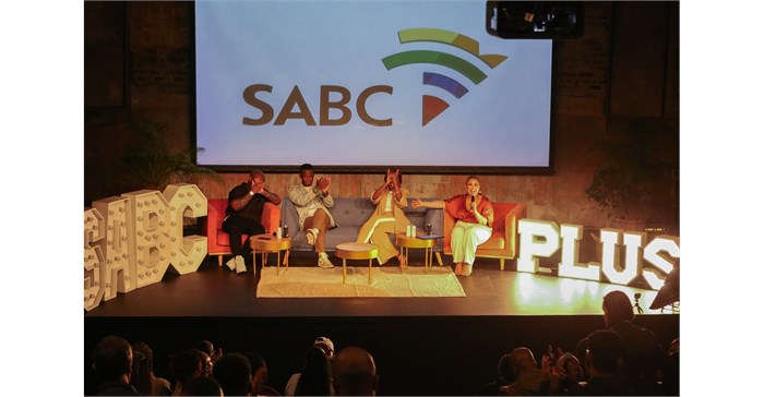 Source: © Gallo Images  SABC presenters were on one of the masterclass panels.