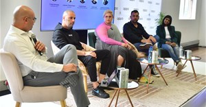 The Oppo photography masterclass From Art to AI was panelled by seasoned creative professionals. Source: Gallo Images